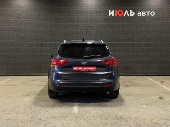 Kia Ceed II Рестайлинг с пробегом 2018 года, цена 1 540 000 рублей, 106139 км, универсал, Автокод Объявления