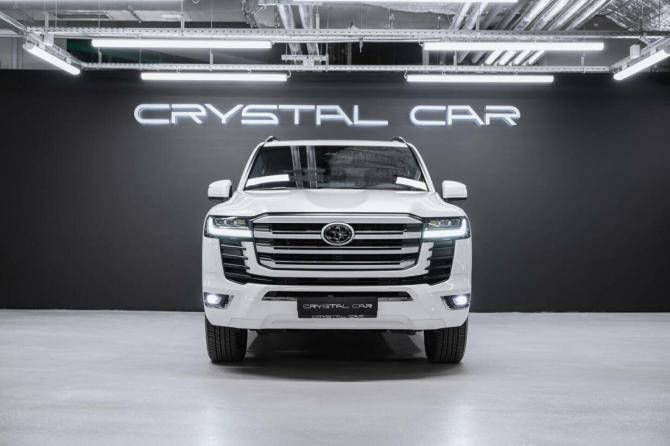 Новый Toyota Land Cruiser 300 Series 2026 года, цена 13 990 000 рублей, внедорожник, Автокод Объявления