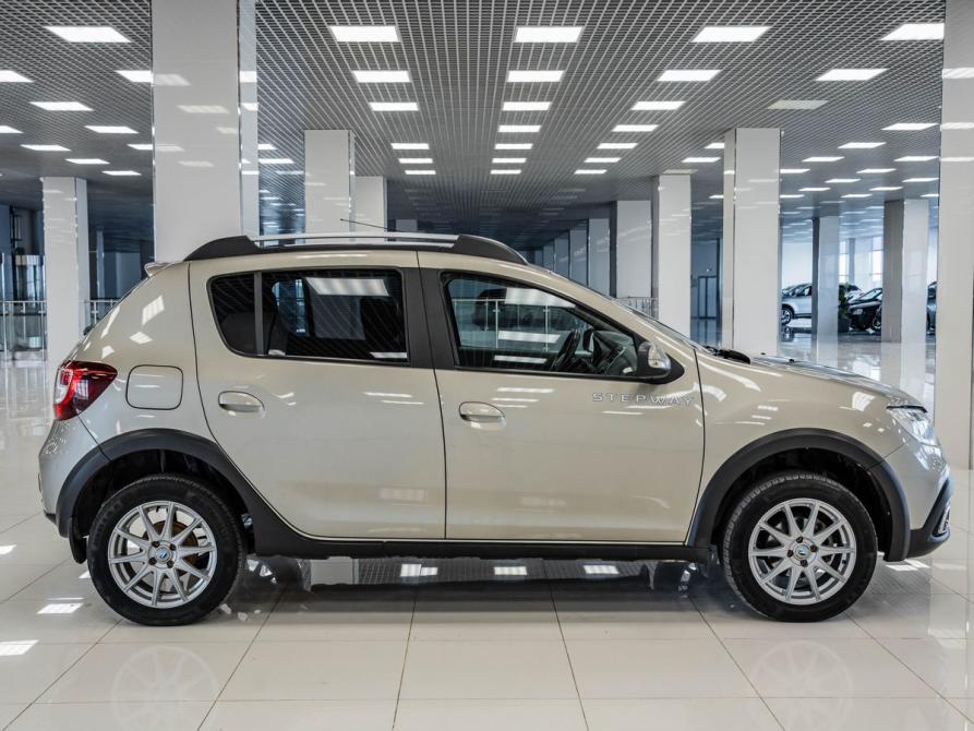 Renault Sandero II Рестайлинг Самара  - изображение 5