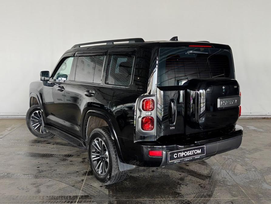 Haval H9 I Рестайлинг Москва  - изображение 6