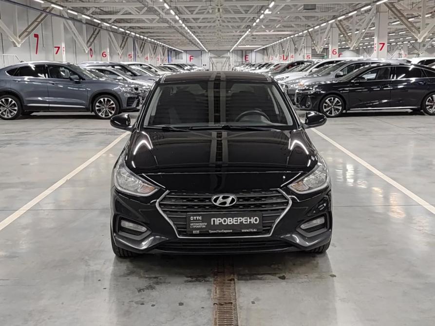 Hyundai Solaris II Казань  - изображение 2