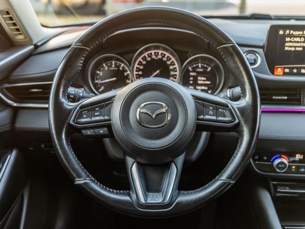 Mazda 6 III (GJ) Рестайлинг 2 с пробегом 2021 года, цена 2 348 000 рублей, 138245 км, седан, Автокод Объявления