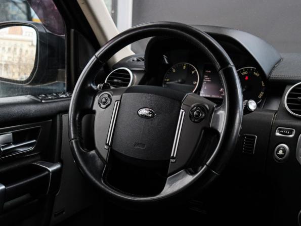 Land Rover Discovery IV Рестайлинг с пробегом 2014 года, цена 1 980 000 рублей, 255033 км, внедорожник, Автокод Объявления
