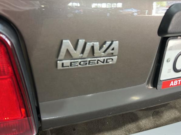 Lada (ВАЗ) Niva Legend с пробегом 2024 года, цена 1 029 000 рублей, 12881 км, внедорожник, Автокод Объявления