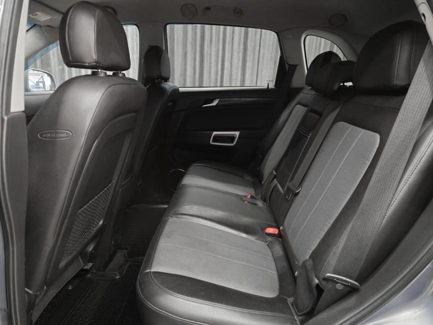 Opel Antara I Рестайлинг Красноярск  - изображение 17