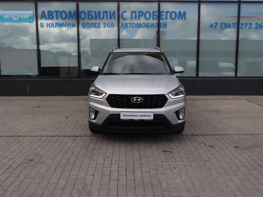 Hyundai Creta I Рестайлинг Екатеринбург  - изображение 8