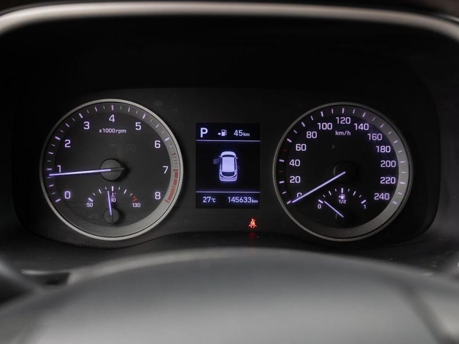 Hyundai Tucson III Рестайлинг Новосибирск  - изображение 13