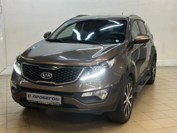 Kia Sportage III с пробегом 2012 года, цена 1 180 000 рублей, 251850 км, внедорожник, Автокод Объявления