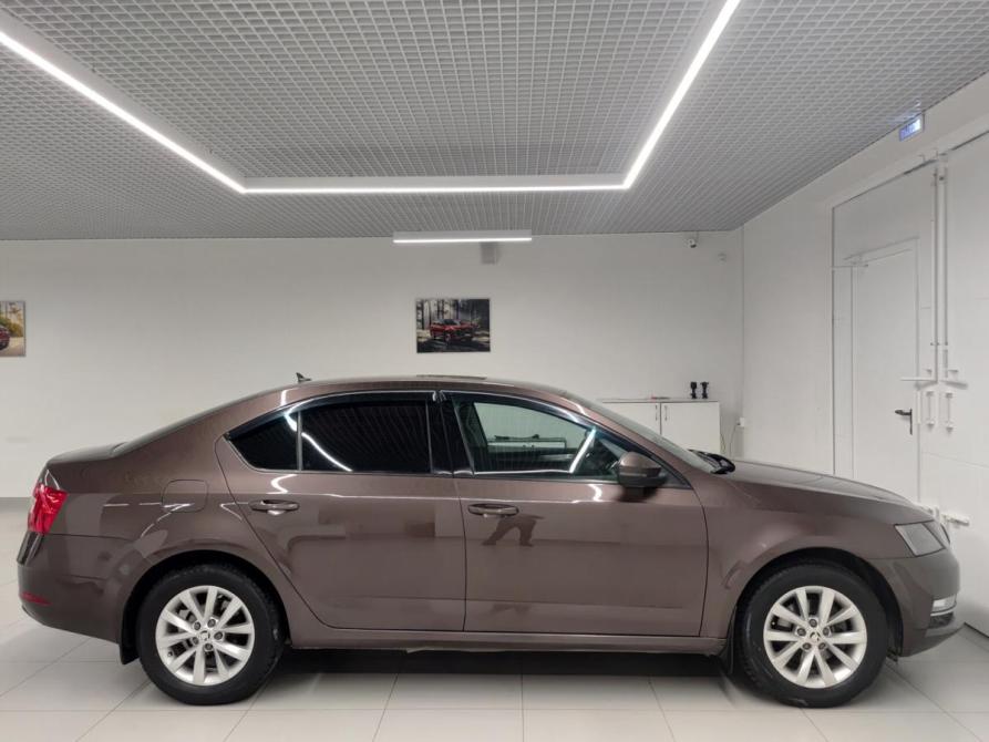 Skoda Octavia III (A7) Рестайлинг Казань  - изображение 5