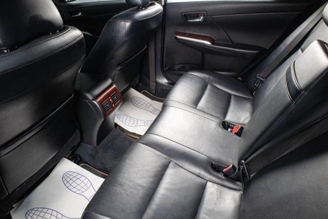 Toyota Camry VII (XV50) с пробегом 2012 года, цена 1 569 000 рублей, 351000 км, седан, Автокод Объявления
