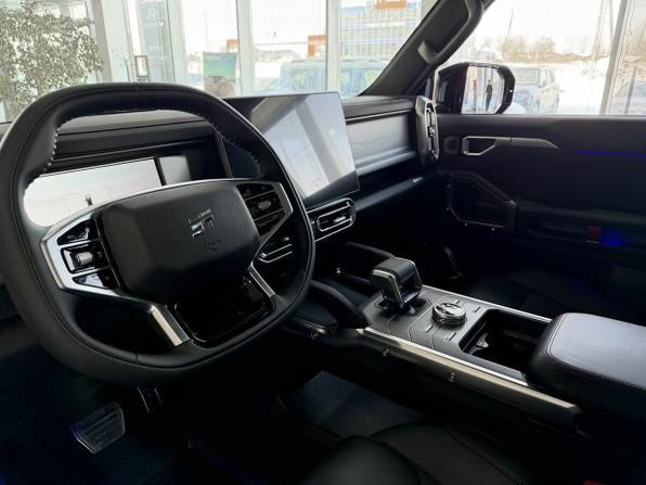 JETOUR T2 с пробегом 2026 года, цена 4 449 000 рублей, 10 км, внедорожник, Автокод Объявления