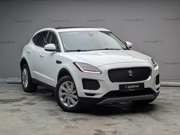 Jaguar E-Pace I с пробегом 2020 года, цена 3 057 000 рублей, 92073 км, внедорожник, Автокод Объявления