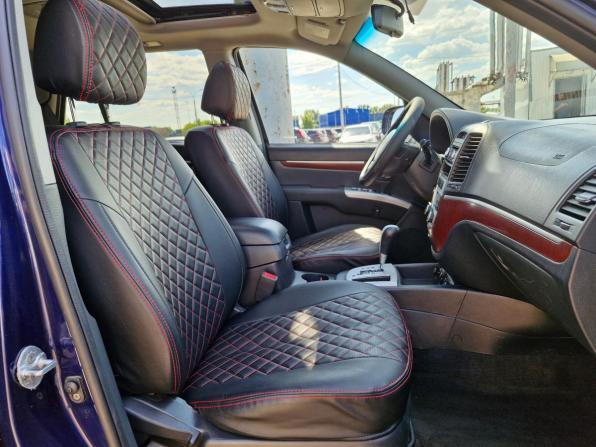 Hyundai Santa Fe II с пробегом 2007 года, цена 939 000 рублей, 316840 км, внедорожник, Автокод Объявления