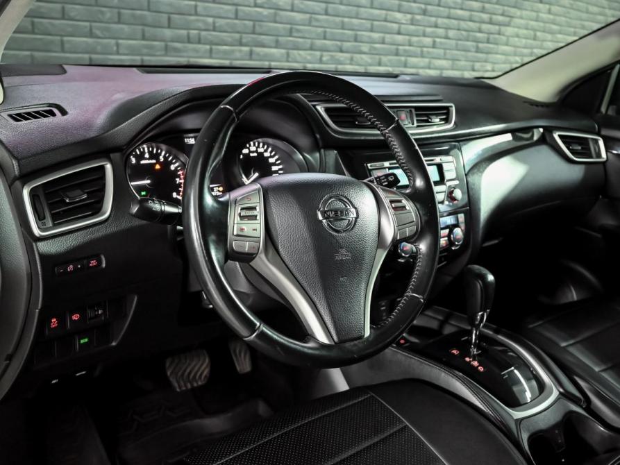 Nissan Qashqai II Екатеринбург  - изображение 12