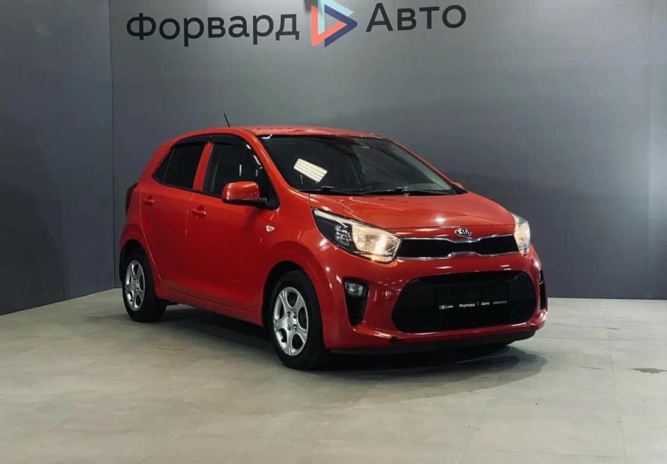 Kia Picanto III Сургут  - изображение 1