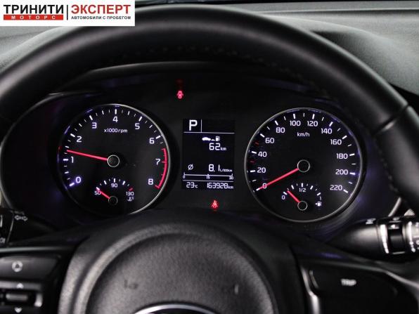 Kia Rio IV с пробегом 2019 года, цена 1 397 000 рублей, 163926 км, седан, Автокод Объявления