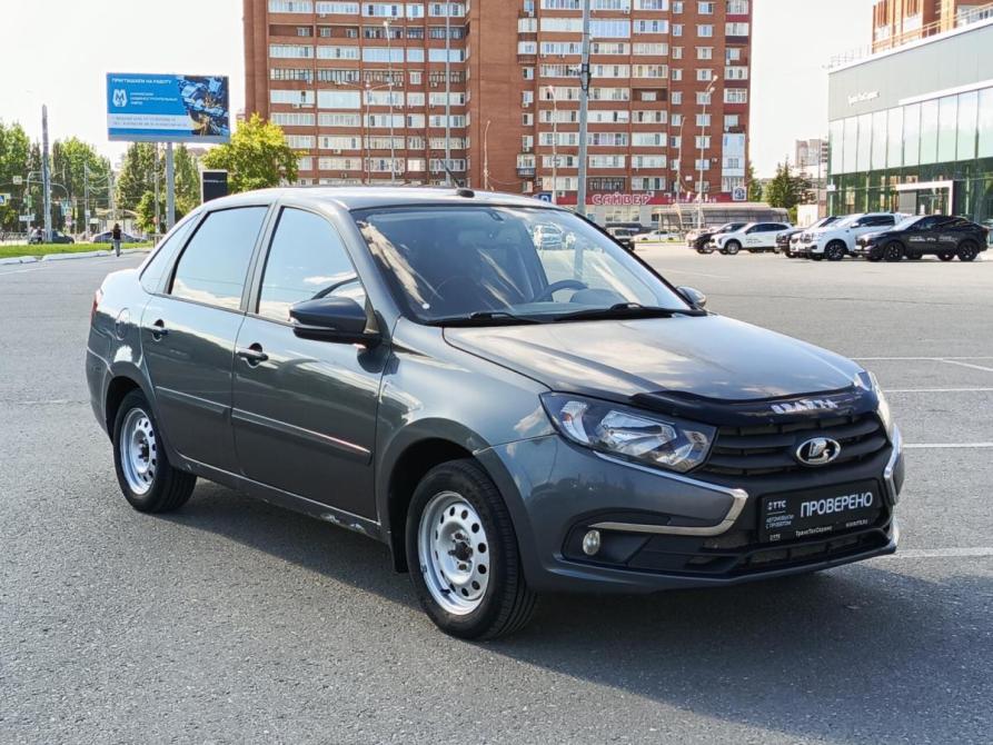 Lada (ВАЗ) Granta I Рестайлинг Йошкар-Ола  - изображение 3