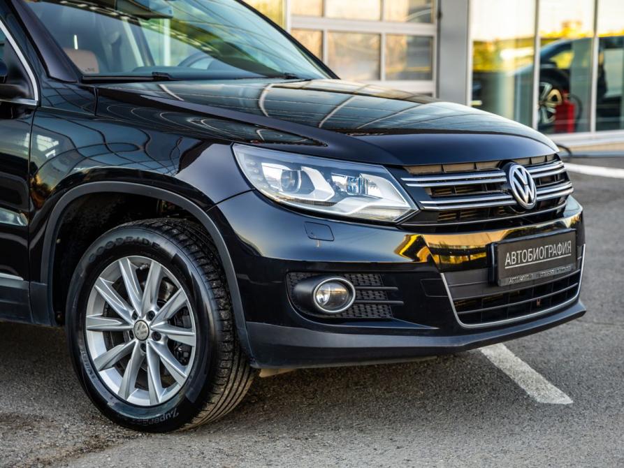Volkswagen Tiguan I Рестайлинг Волгоград  - изображение 10