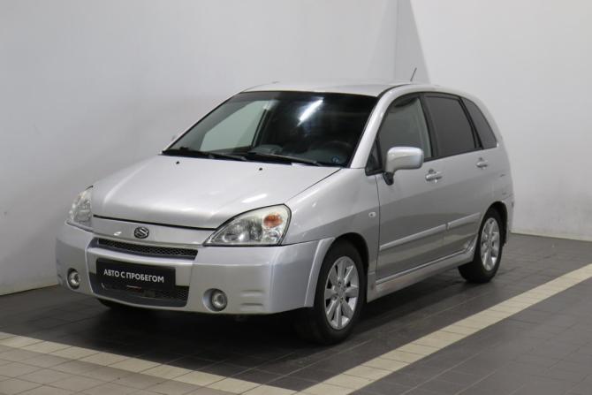 Suzuki Liana I Рестайлинг с пробегом 2007 года, цена 525 448 рублей, 176524 км, универсал, Автокод Объявления