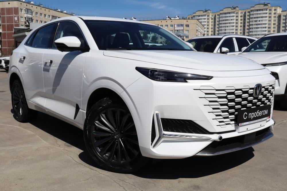 Changan UNI-K Санкт-Петербург  - изображение 1