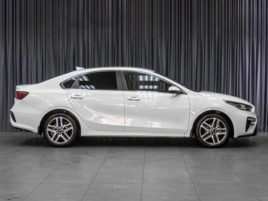 Kia Cerato IV Тюмень  - изображение 5