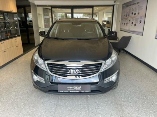 Kia Sportage III с пробегом 2012 года, цена 1 186 000 рублей, 173015 км, внедорожник, Автокод Объявления
