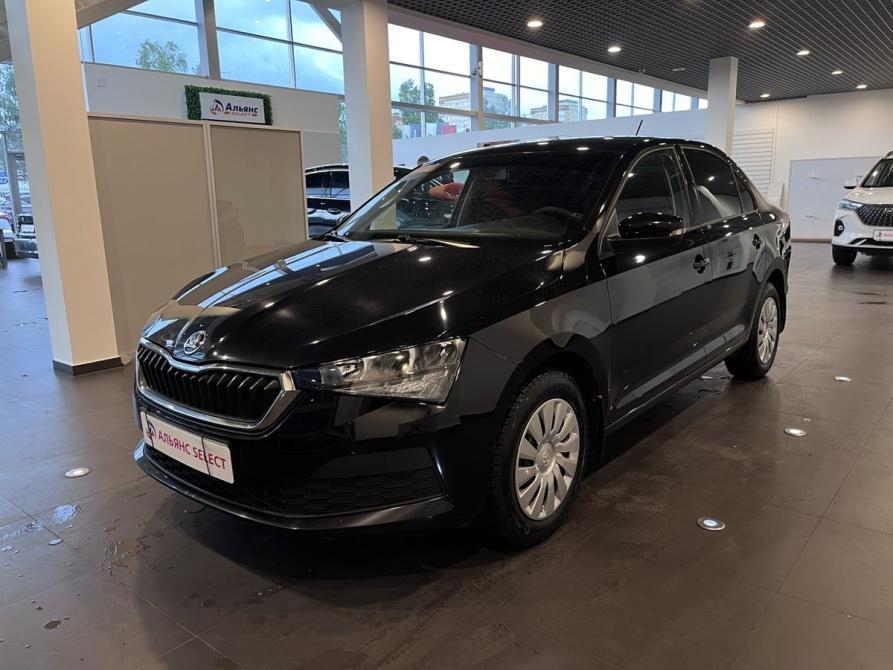Skoda Rapid II Чебоксары  - изображение 7