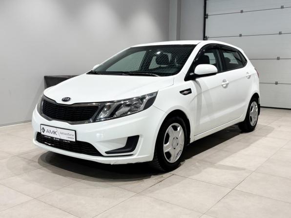 Kia Rio III с пробегом 2014 года, цена 856 644 рубля, 106329 км, хэтчбек, Автокод Объявления