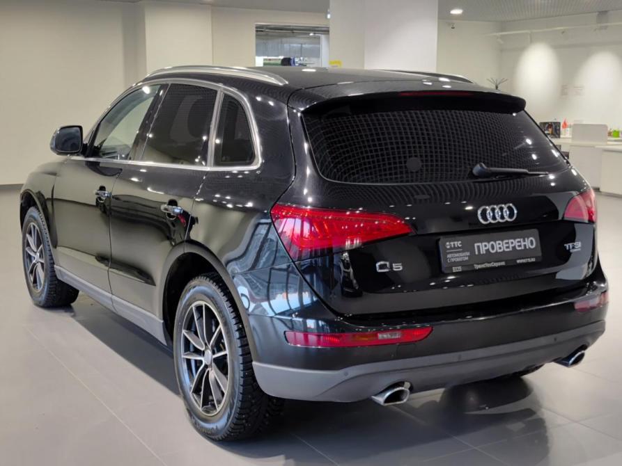 Audi Q5 I (8R) Рестайлинг Казань  - изображение 8