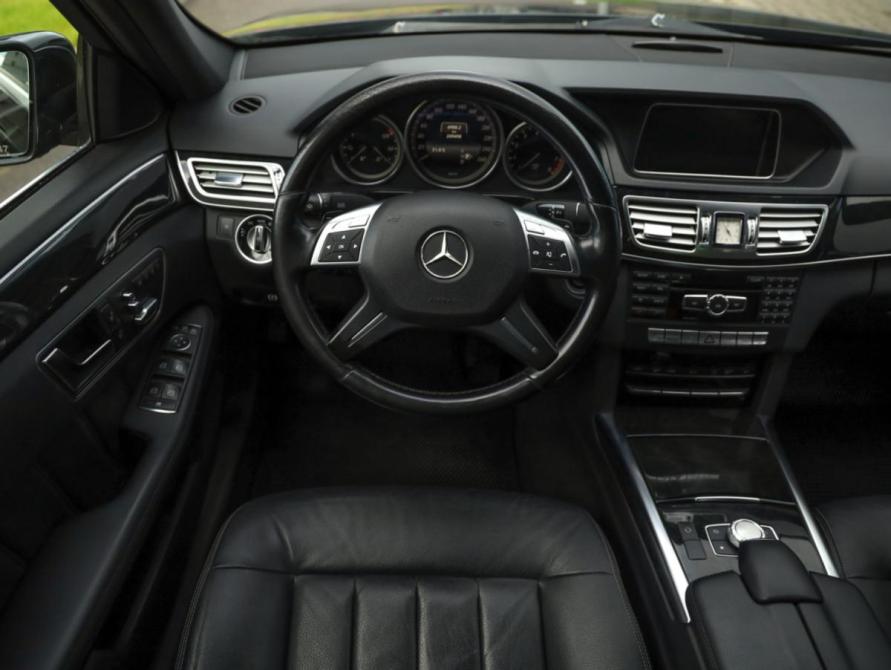 Mercedes-Benz E-Класс IV (W212 S212 C207) Рестайлинг Санкт-Петербург  - изображение 13