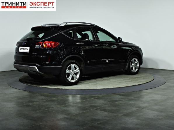 FAW Besturn X80 I с пробегом 2018 года, цена 1 247 000 рублей, 84226 км, внедорожник, Автокод Объявления