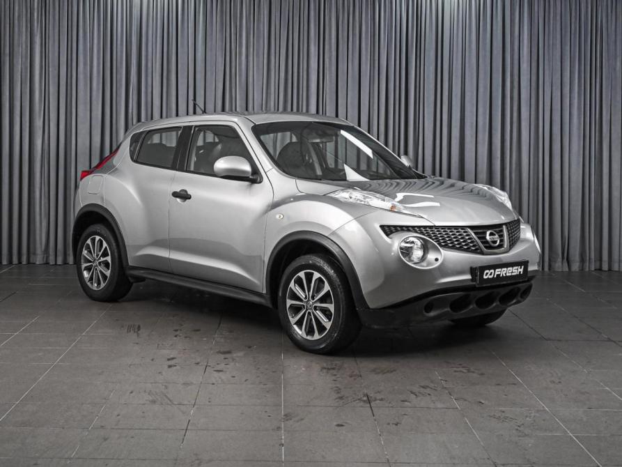 Nissan Juke I Ставрополь  - изображение 1