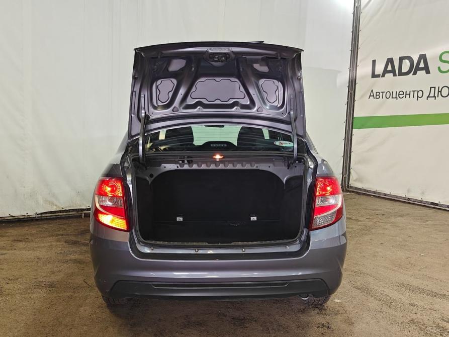 Lada (ВАЗ) Granta I Рестайлинг Кемерово  - изображение 9