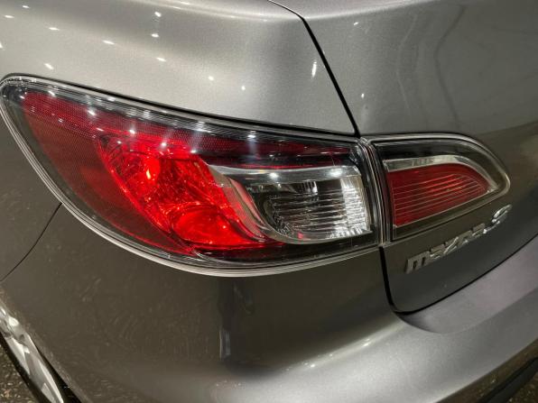 Mazda 3 II (BL) с пробегом 2011 года, цена 929 000 рублей, 205579 км, седан, Автокод Объявления