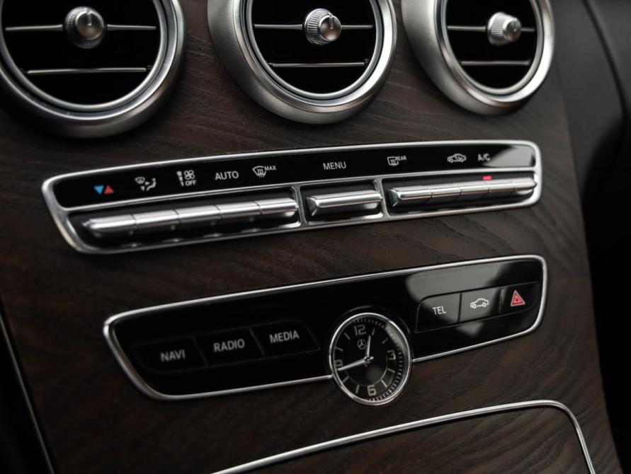 Mercedes-Benz C-Класс IV (W205) Рестайлинг Санкт-Петербург  - изображение 19