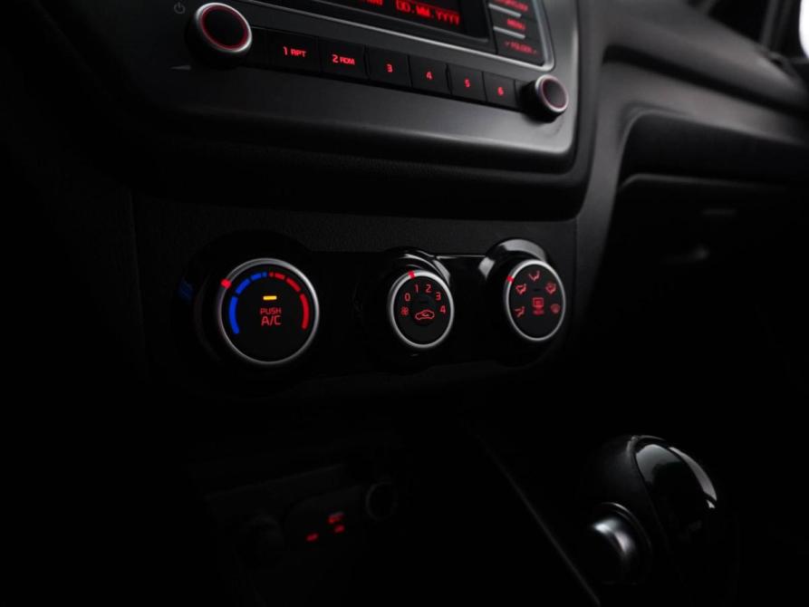 Kia Rio III Рестайлинг Москва  - изображение 14