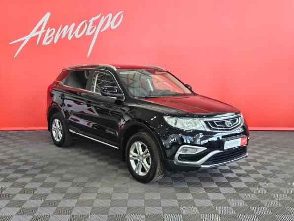 Geely Atlas I с пробегом 2020 года, цена 1 549 000 рублей, 109913 км, внедорожник, Автокод Объявления