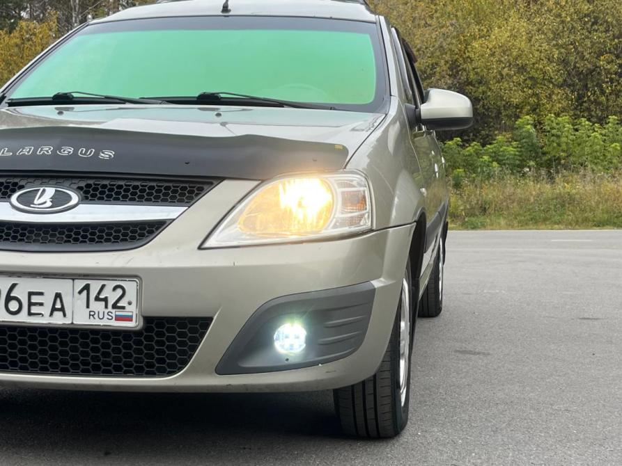 Lada (ВАЗ) Largus I Прокопьевск  - изображение 3