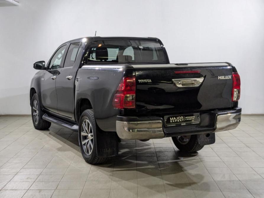 Toyota Hilux VIII Химки  - изображение 27