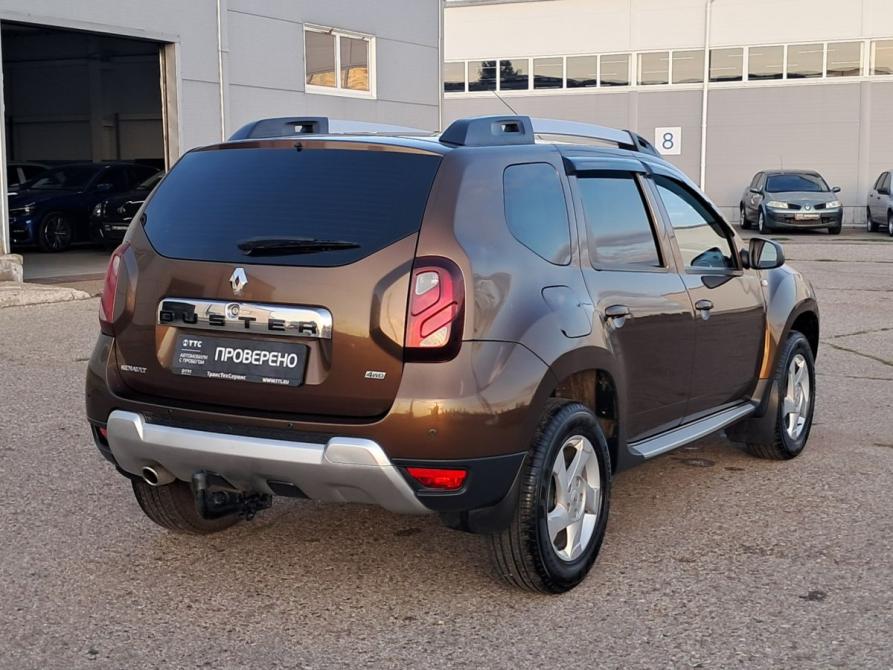 Renault Duster I Рестайлинг Набережные Челны  - изображение 6