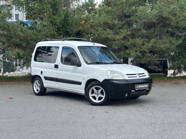 Citroen Berlingo I Рестайлинг с пробегом 2010 года, цена 320 000 рублей, 217414 км, компактвэн, Автокод Объявления