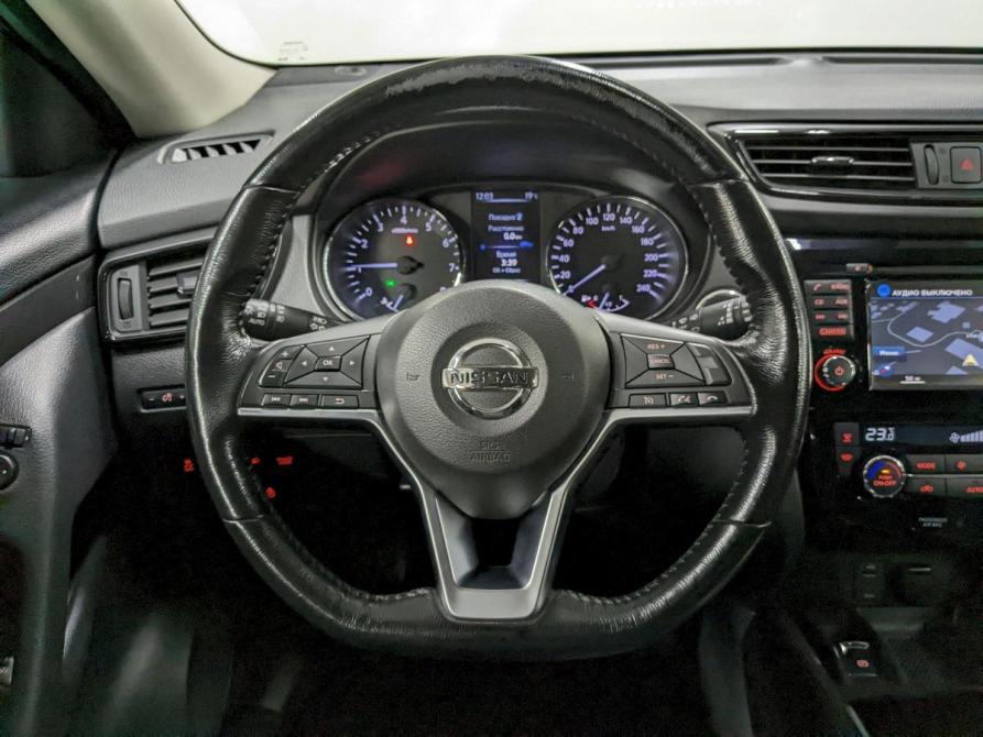 Nissan X-Trail III Рестайлинг Москва  - изображение 24