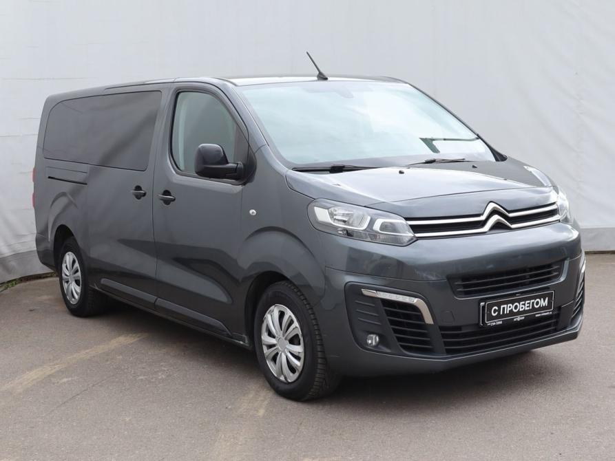 Citroen SpaceTourer I Москва  - изображение 3