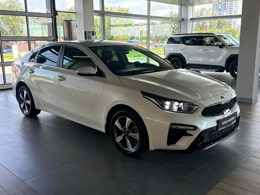 Kia Cerato IV Екатеринбург  - изображение 3