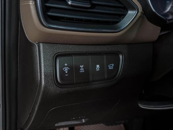 Hyundai Santa Fe IV с пробегом 2020 года, цена 2 999 000 рублей, 184847 км, внедорожник, Автокод Объявления