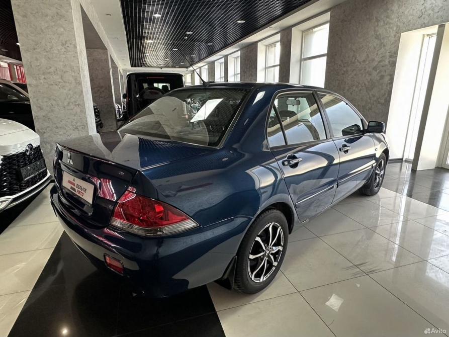 Mitsubishi Lancer IX Рестайлинг Ярославль  - изображение 5
