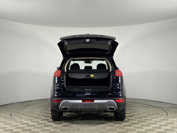 Geely Atlas I с пробегом 2018 года, цена 1 650 000 рублей, 102602 км, внедорожник, Автокод Объявления