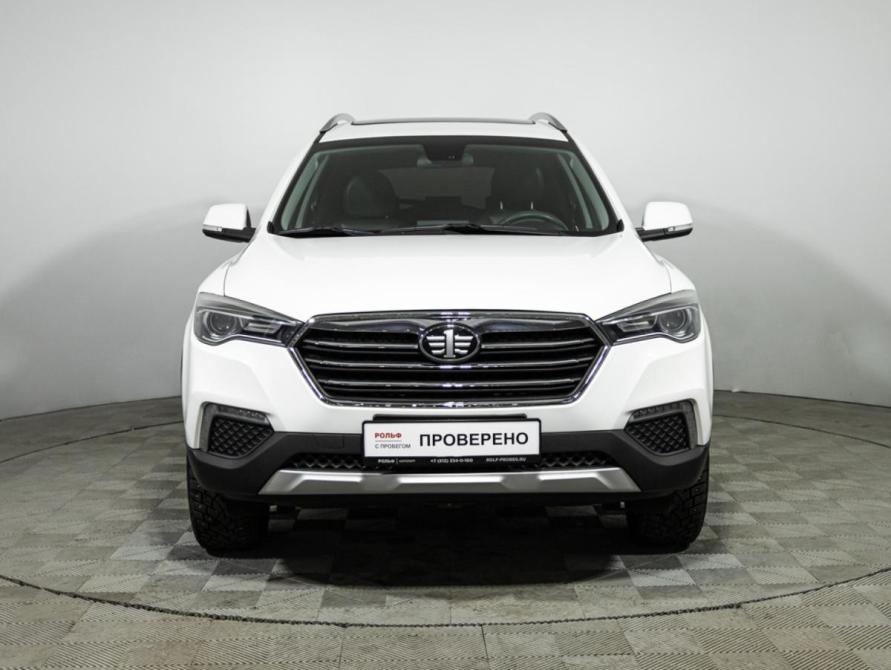FAW Besturn X80 I Рестайлинг Санкт-Петербург  - изображение 1