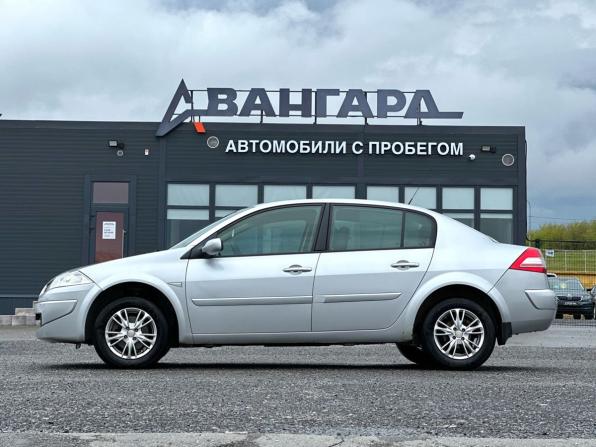 Renault Megane II Рестайлинг с пробегом 2008 года, цена 700 000 рублей, 85000 км, седан, Автокод Объявления