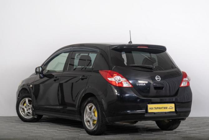 Nissan Tiida I Рестайлинг с пробегом 2012 года, цена 829 000 рублей, 260000 км, хэтчбек, Автокод Объявления